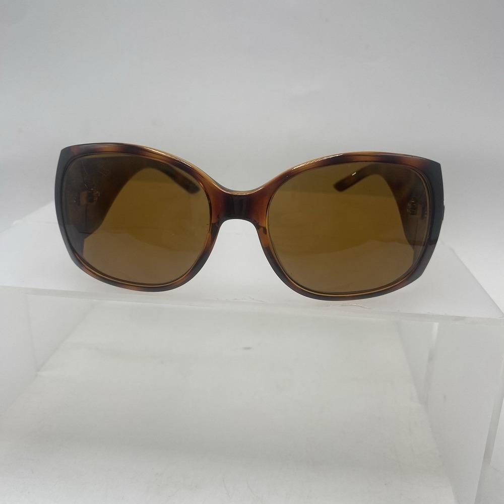 Valentino Sunglasses Women FRAME ONLY 5696/S Zac8M 57-18-125 Brown Tortoise 522